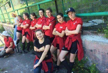 «Універ-ТНЕУ» - на другому місці у ІІ турі чемпіонату України з регбі-7 серед жіночих команд у Львові (ФОТО)  