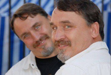 Брати Капранови презентують історичний роман «Забудь-річка» у Кременці на Тернопільщині