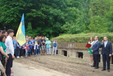 На Тернопільщині відкрили відновлений бункер бригади Больцано (ФОТО)