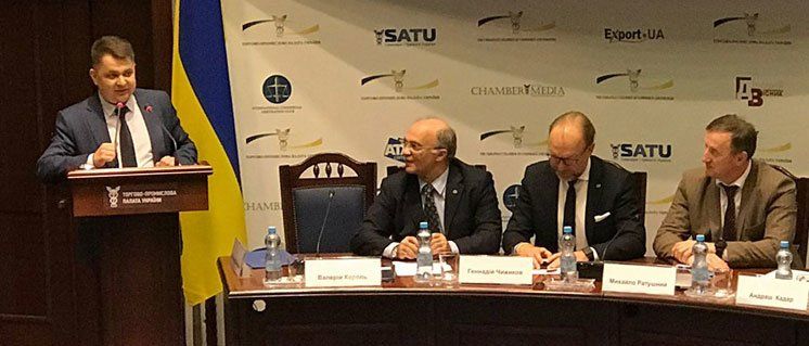 Українці з-за кордону зацікавлені у розвитку співпраці з Тернопільщиною