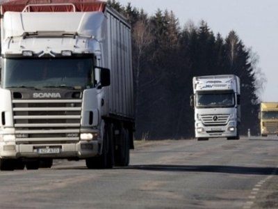 Недобросовісні перевізники у спеку нищать дороги Тернопільщини: за місяць завдали шкоди на 22 млн грн