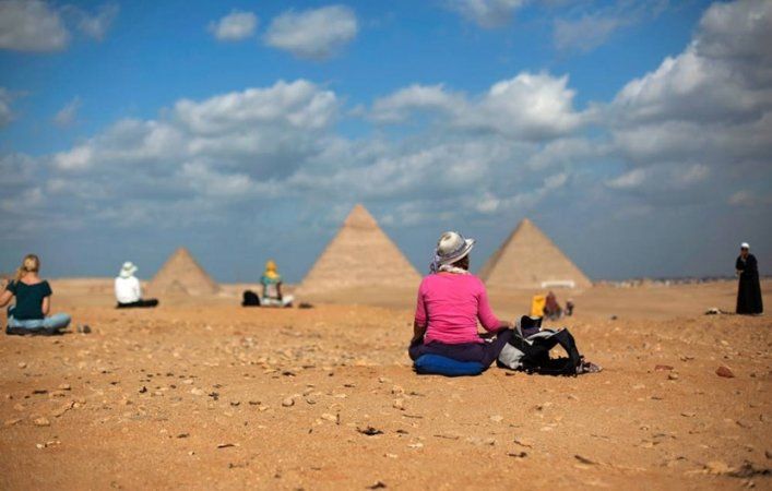 Порада туристам: пишіть відгуки про Єгипет, коли залишите країну