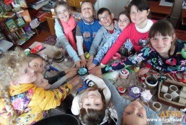 У невеличкому селі Шляхтинці на Тернопільщині знають, як  виростити  щасливих людей (ФОТОРЕПОРТАЖ)