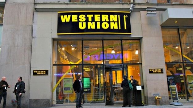 «Western Union» припинив грошові перекази з РФ в Україну