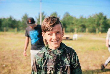 На Тернопіллі знайшли хлопчика Дениса, який написав зворушливого листа біцям АТО (ФОТО)