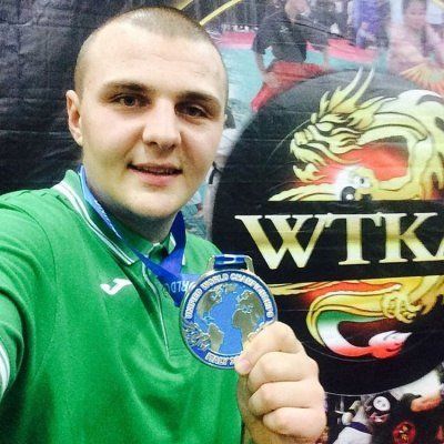 Тернопільський кікбоксер Максим Грейцар здобув золото Кубка світу в Угорщині