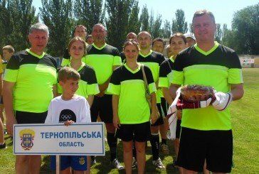Шумська громада здобула перемогу з футзалу у «Колосіаді» в м. Скадовську (ФОТО)