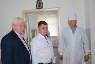 Голова Тернопільської облради Віктор Овчарук: «Створення госпітальних округів -  це можливість надавати якісні медичні послуги  та зберегти високопрофесійні кадри»
