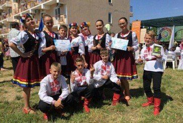 Талановиті шумські діти привезли дві перемоги: з Польщі та Одеси (ФОТО)