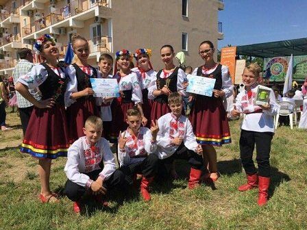 Талановиті шумські діти привезли дві перемоги: з Польщі та Одеси (ФОТО)