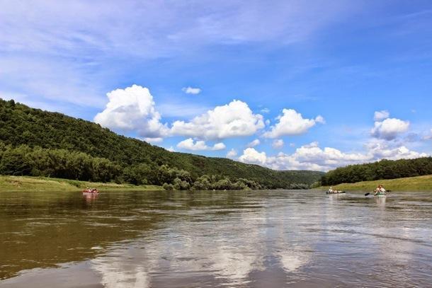 Трагедія на Бучаччині: в річці Дністер втопилася десятирічна дівчинка