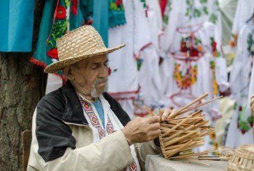 Фестиваль «Братина», який відбувся на Шумщині, об’єднав людей з різних областей України (ФОТОРЕПОРТАЖ)
