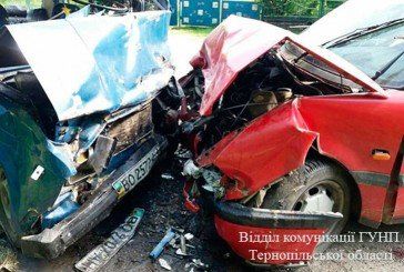 На Тернопільщині жахлива аварія з численними жертвами (ФОТО)