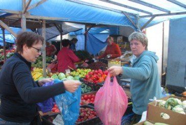 Тернополян шокують ціни на фрукти