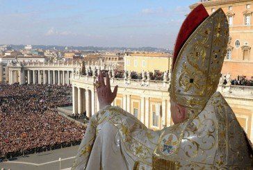 Ватикан може відлучати від церкви за корупцію