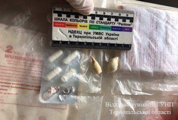 На Тернопільщині спіймали банду яка виготовляла та збувала наркотики (ФОТО)