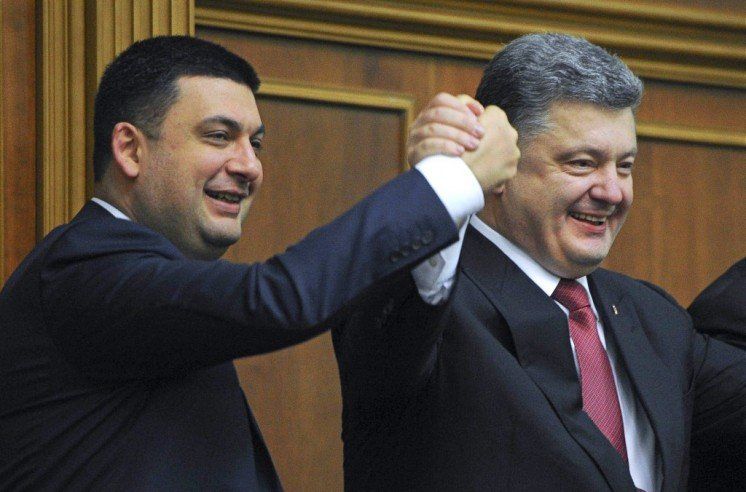 Українські президенти і ефективні економічні реформи – речі несумісні