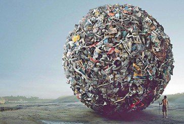 Пластикове «нашестя» - шлях до планетарної катастрофи  