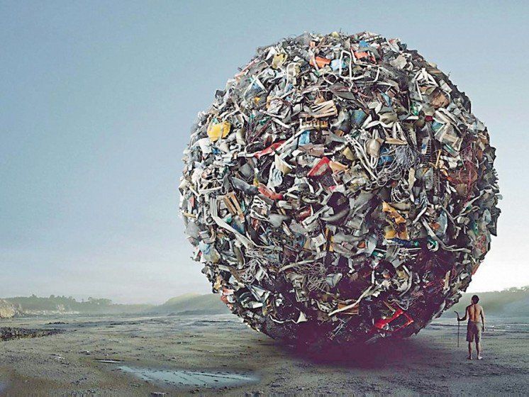 Пластикове «нашестя» – шлях до планетарної катастрофи  