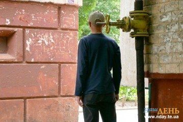 Сучасні пісні Тернополя: газовий вентиль не шукай вечорами…