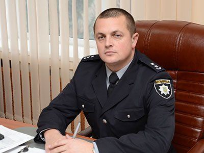 У керівництві обласної поліції відбулися зміни (ФОТО)