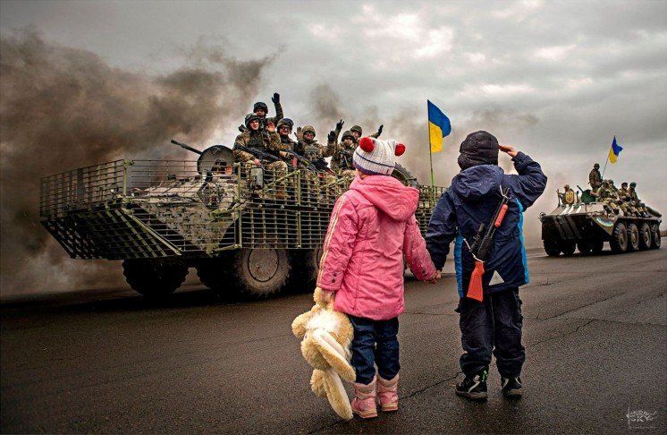 В Україні почалося четверте літо війни…