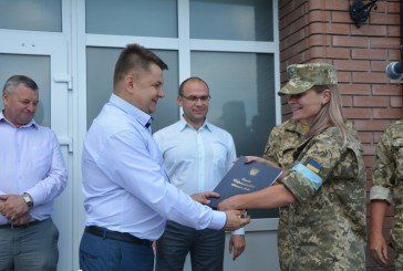 Завершилися масштабні навчання загону територіальної оборони Чортківського району (ФОТО)
