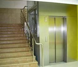 У Тернополі капітально ремонтують ліфти