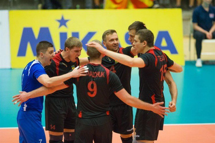 Чоловіча збірна України з волейболу стала чемпіоном Євроліги