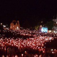 Проща у Зарваниці  зібрала понад 100 тисяч вірян  з усього світу (ФОТО)