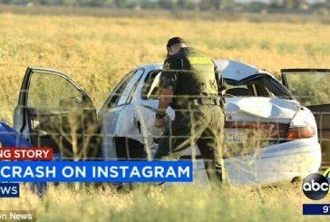У США п'яна водійка спричинила смерть сестри-підлітка в ефірі Instagram (ВІДЕО)
