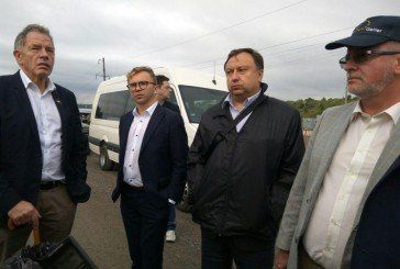 Ця війна - справжня: євродепутати відвідали Волноваху