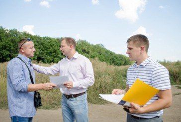 На Тернопільщині ще 23 учасники АТО отримали земельні ділянки (ФОТО)