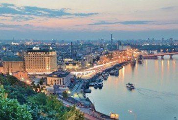 Київ - одне з найгірших міст для життя