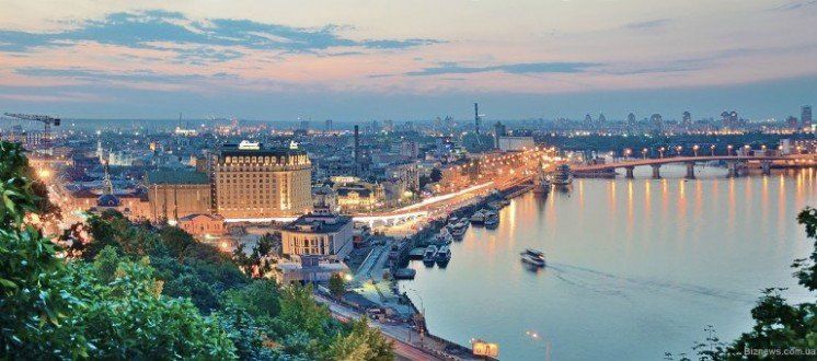 Київ – одне з найгірших міст для життя