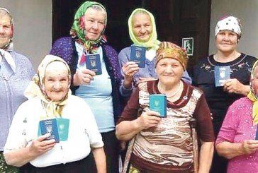 Українські бабусі підкорили закордон