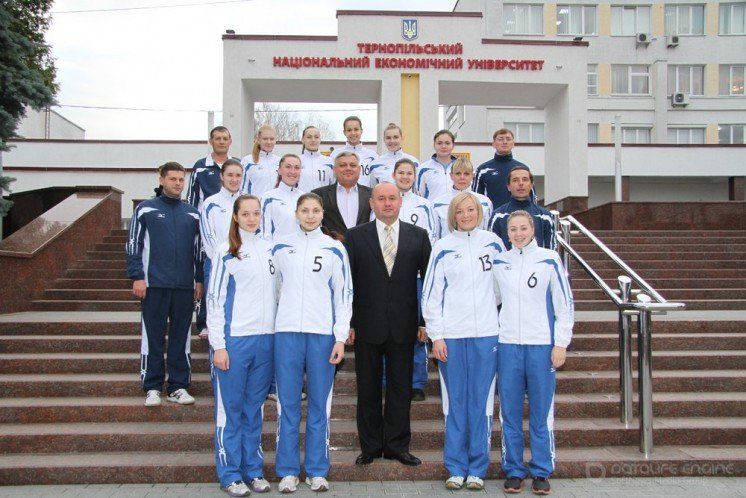 Тернопільська “Галичанка” зіграє у Суперкубку України з волейболу
