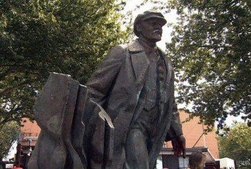 В американському Сіетлі хочуть демонтувати пам’ятник Леніну