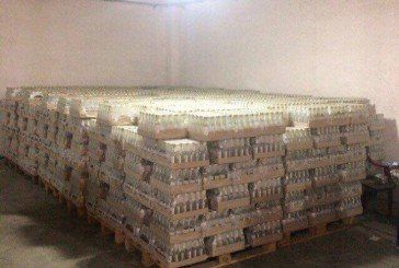 Викрито мережу міні-заводів фальсифікату алкоголю, яка діяла у Тернопільській, Львівській і Закарпатській областях