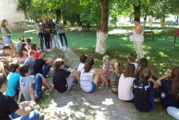 Школярам Бучаччини розповіли про світ професій (ФОТО)