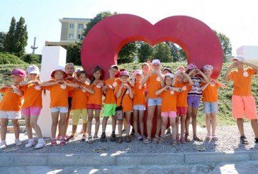 У Тернополі, в парку імені Шевченка, відкрили туристичну локацію «I Love Ternopil» (ФОТО)