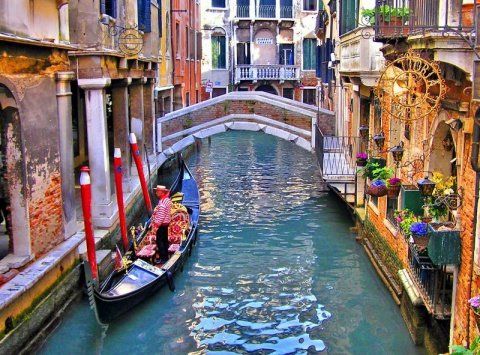 Венеція для туристів стане платною