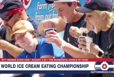 Американка з’їла майже 8 літрів морозива за 6 хвилин