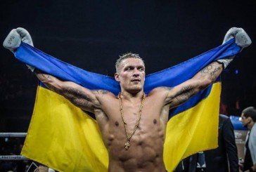 Тринадцята перемога українця