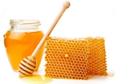 Перемагаємо хвороби медом