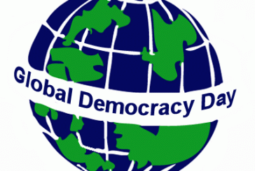 Сьогодні - Міжнародний день демократії