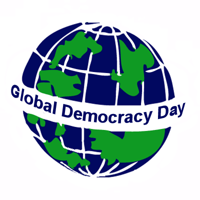 Сьогодні – Міжнародний день демократії