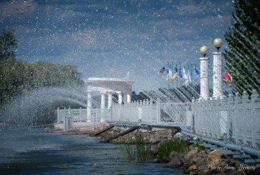 Аераційний фонтан у Тернополі матиме протяжність більше 240 метрів (ФОТО)
