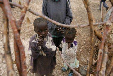 Шамани в Уганді масово вбивають дітей, щоб духи послали дощ