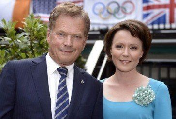 Президент Фінляндії стане батьком у 70 років